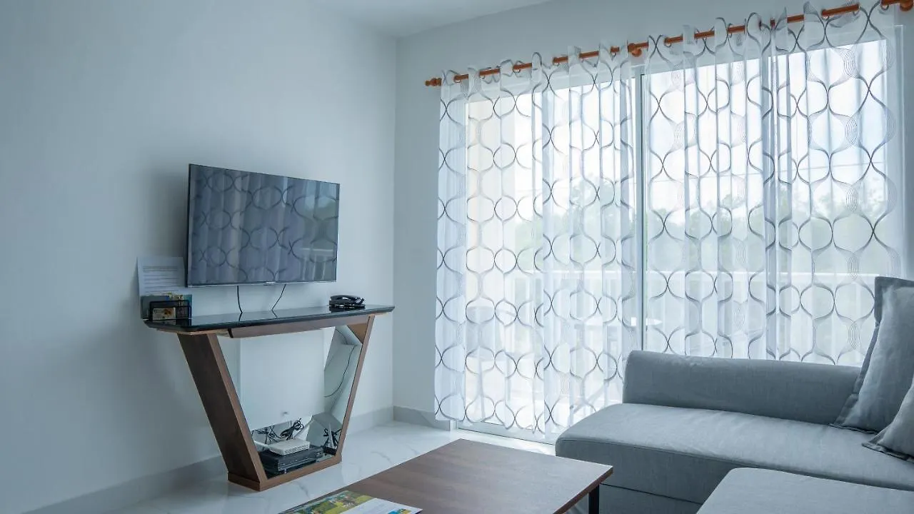 Hodge Condo Punta Cana Appartement