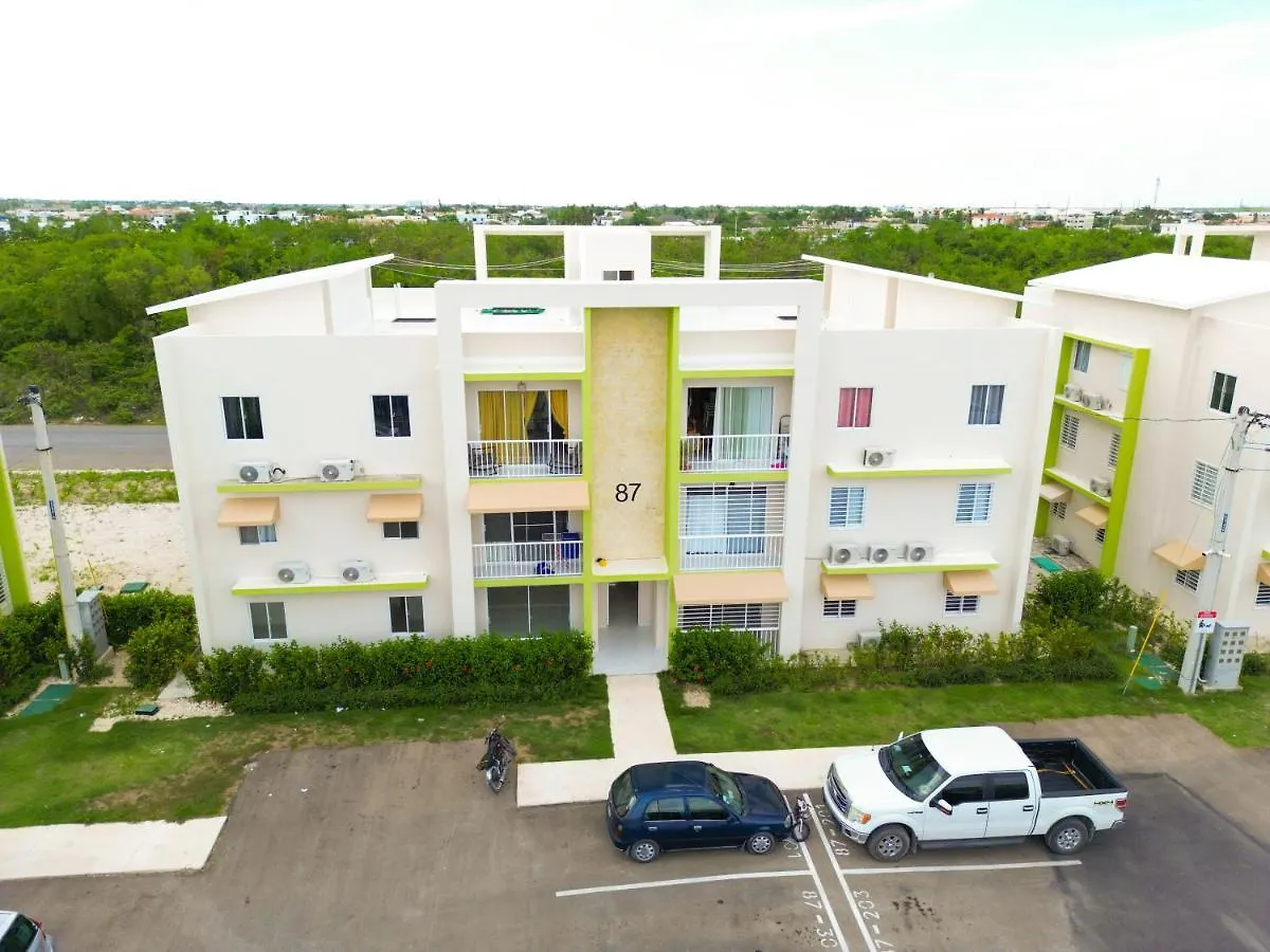 Hodge Condo Punta Cana Appartement