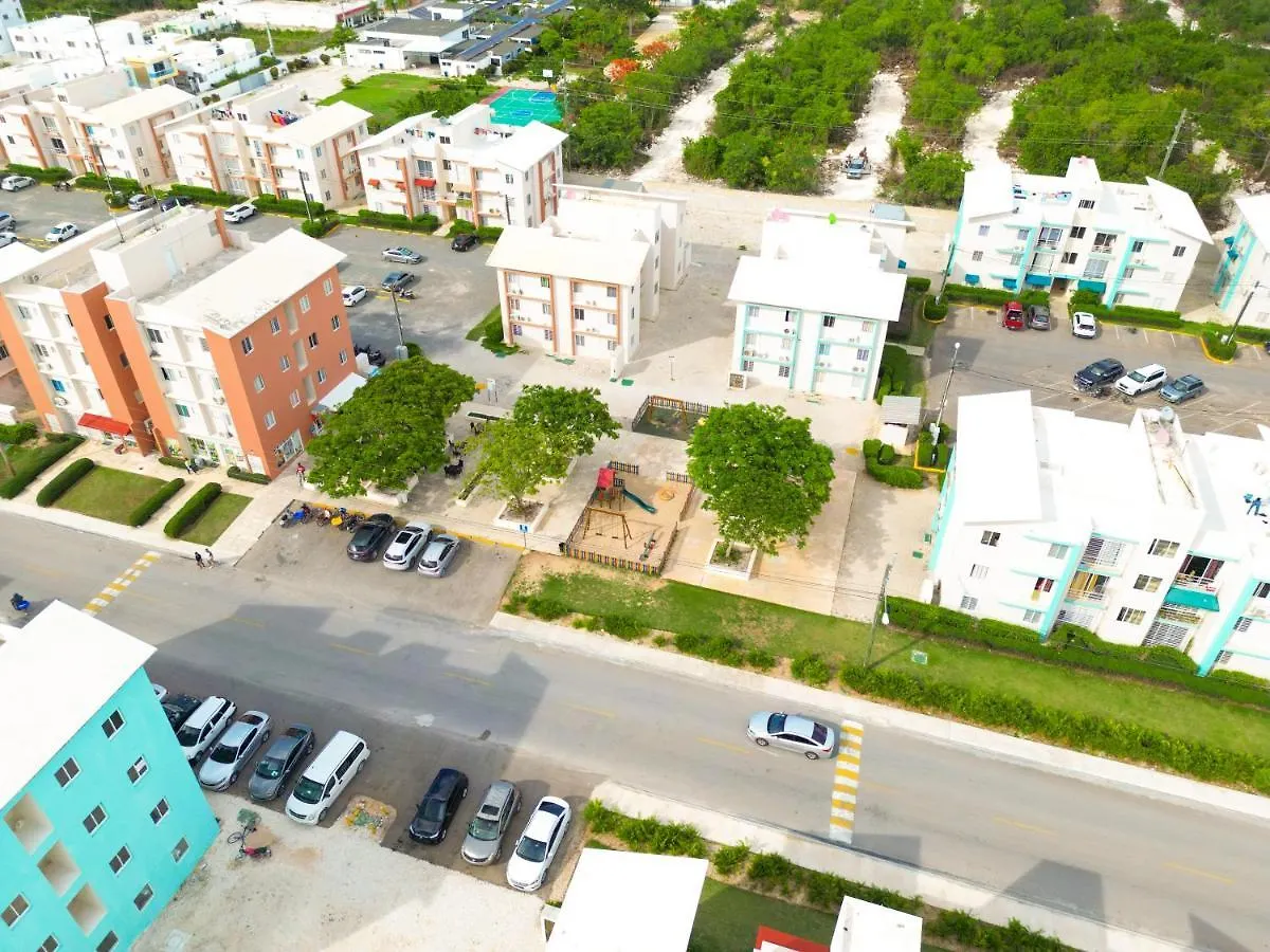 Appartement Hodge Condo Punta Cana République dominicaine